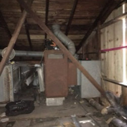 HVAC Design & Install - Heating And Cooling
