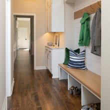 Mudroom New House