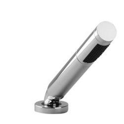 META.02 | Hand shower set for tub, deck-mounted | Collection By Dornbracht - Products