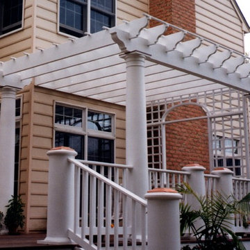 Pergolas