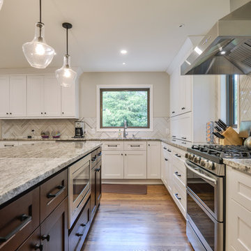Voorhees - Kitchen Modification and Full Renovation