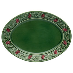 Traditional Serving Dishes And Platters by Vista Alegre