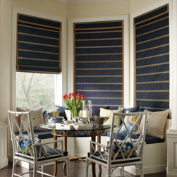 Blackout Solutions - Roman Shades