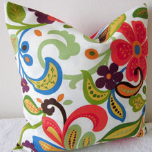 PILLOWS, COLORS, IDEAS