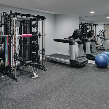 Ultimate Basement Remodel