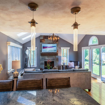 Parker Family Room