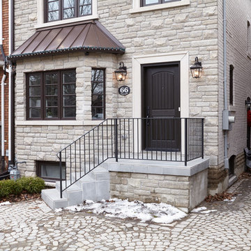 Semi-Detached Fully Completely