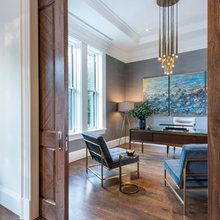 Boston moldings