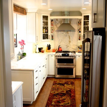 Transitional Kitchen
