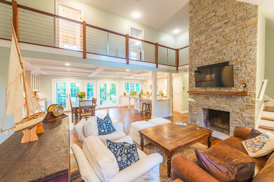 Jamestown renovation