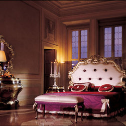 Bakokko Sanremo Bedroom Set - Bedroom Furniture Sets