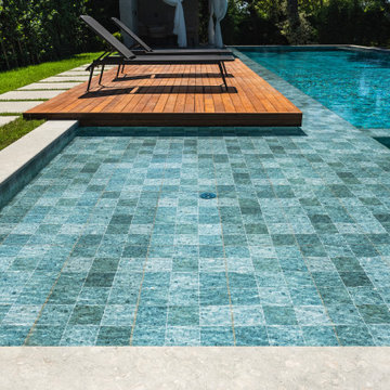 Sukabumi Porcelain Tiles - Camlica,Istanbul Villa