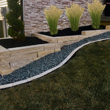 Landscaping Front of House Curb Appeal