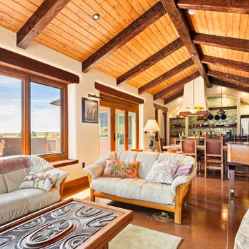 Sand Dunes Adobe