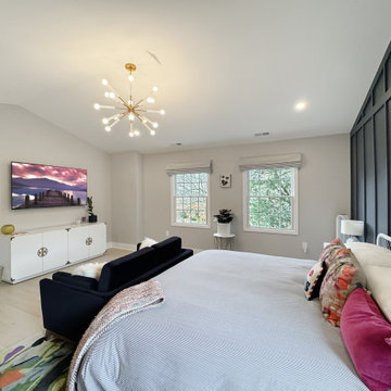 Second Story Addition in McLean, VA 2