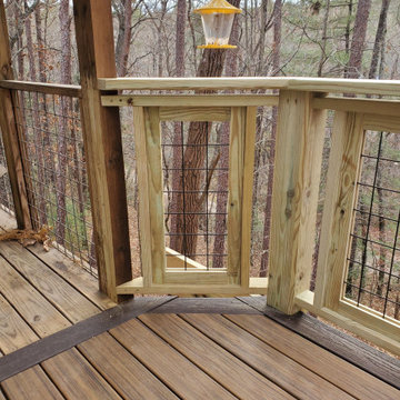 Woodland Retreat