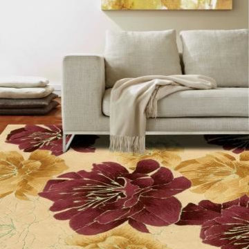 Joshua Blossom Sand Rug