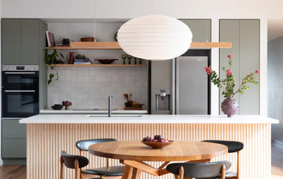 A Kitchen That Uses Special Elements to Punch Above Its Weight