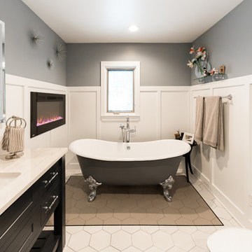 Luxury Bathroom Remodel