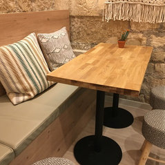 Banquettes pour Restaurant