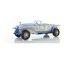 Rolls Royce 1928 AJ051 17EX Sports Phantom Car Model - Decorative Objects And Figurines