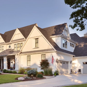 Downtown Naperville Yet Off the Beaten Path