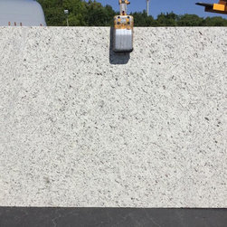 Granites-white ornamental - Kitchen Countertops