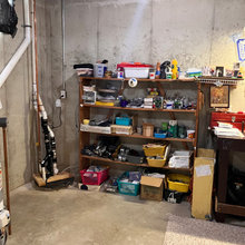 Villas Before Pics