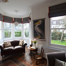 Living Room Blinds