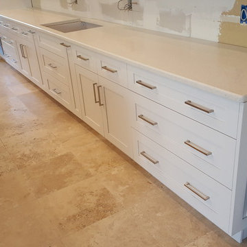The hampton Kitchen