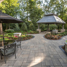 Pool deck