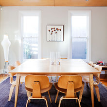 ceiling in family room