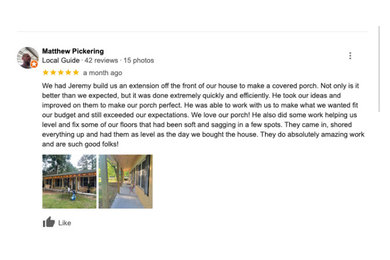 Previous Reviews