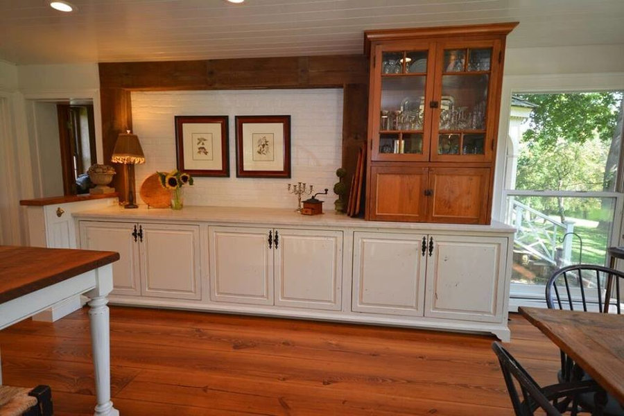 Custom Kitchen