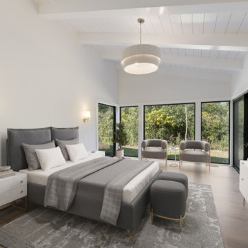 Contemporary ADA Ranch | Homer Glen, IL
