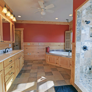 Hiawassee, Georgia Custom Homes