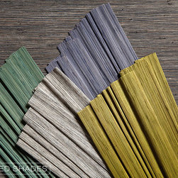 Woven Woods - Venetian Blinds