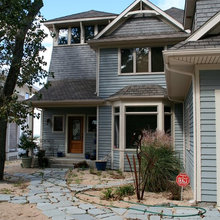 House and Garage colors
