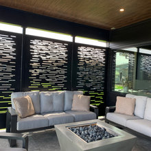 Outdoor Living Areas