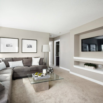 Manhattan in Cornerstone in Northeast Calgary