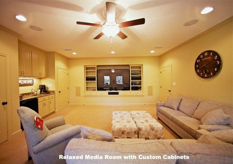 Living Areas
