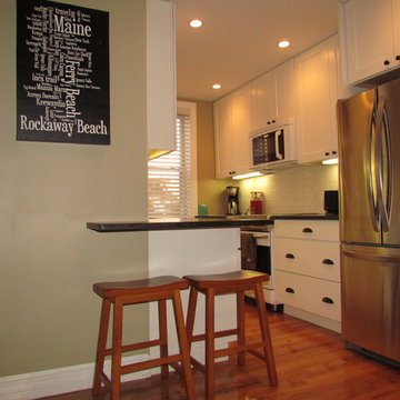 Rockaway Renovation Before the Storm (Hurricane Sandy)