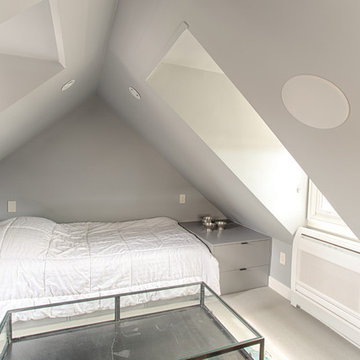 Center City Philadelphia Bedroom