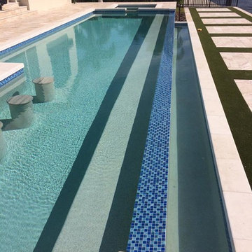 Infinity Edge Design