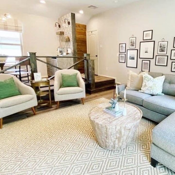 Trended Guest Suite