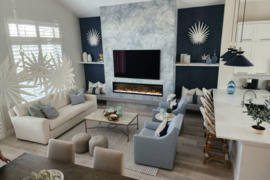 Larkspur Pied-à-Terre