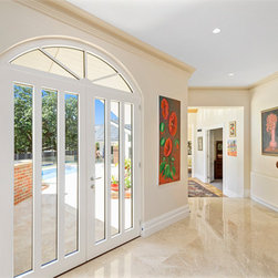 Paarhammer Timber Entrance Doors - Front Doors