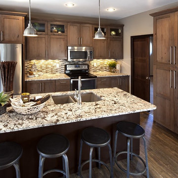 ShowplaceEVO - Kitchen