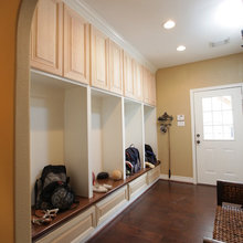 bench area