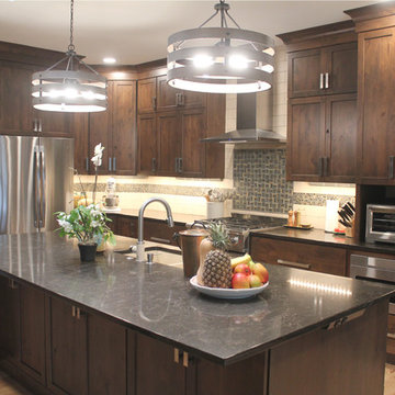 Door Creek Kitchen Remodel